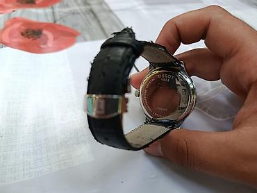 sensor saatlar: Tissot Le Locle kişi qol saatı təcili satilur endirim edəcəm unvan — 5