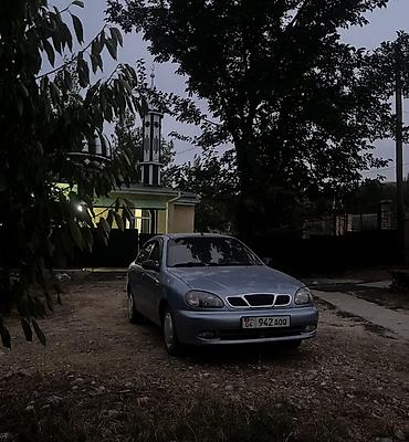 Daewoo Lanos: 2008 г., 1.5 л, Механика, Седан