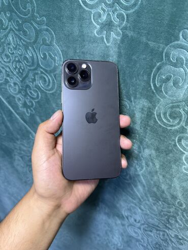 компьютеры цены: IPhone 13 Pro Max, Б/у, 128 ГБ, 92 %
