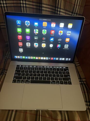 macbook pro satilir: Apple MacBook, 15.4 ", Apple M1 Pro, 256 GB