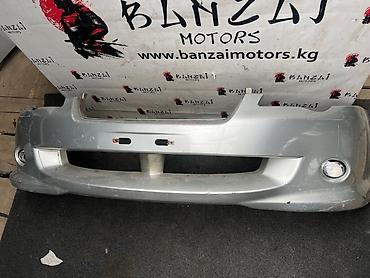 Бампер Subaru, Б/у, Оригинал