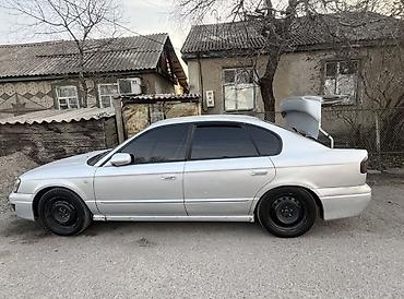 привозной: Subaru Legacy: 2001 г., 2.5 л, Автомат, Бензин, Седан — 5