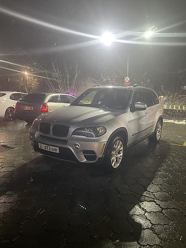BMW: BMW X5: 2010 г., 3 л, Автомат, Бензин, Кроссовер — 1
