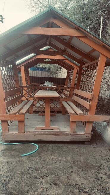 продам сахар: Беседка 2 x 2 x Жыгач