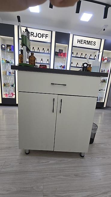 dini dukan: 6 7 aydır ətir mağazası üçün yığılıb mebel. Keyfiyyetli materiallarnan — 9