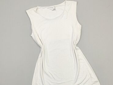 biała sukienki krótka: Sukienka, M, Orsay, stan - Dobry