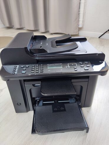 кабель принтер: HP LaserJet 3055 MFP Тип: МФУ (копир, сканер, принтер) Технология