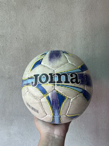 футболний мяч: Joma мяч, состояние идеальное, играл 1 неделю 😍