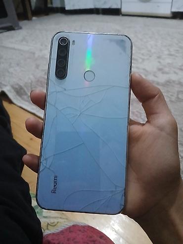 iphone 11 ucuz: Redmi Note 8, 64 GB, rəng - Mavi, Barmaq izi — 4