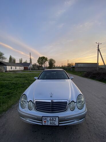 мерседес w211 3 2 дизель: Mercedes-Benz E-Class: 2002 г., 2.7 л, Типтроник, Дизель, Седан