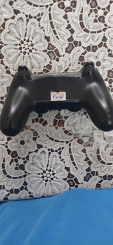 xiaomi pad: PlayStation 4 DualShock 4 naqilsiz oyun pultu – qara rəng — 2