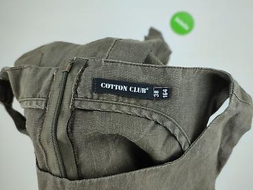 oysho len: Cotton Club, Sukienka damska, rozmiar S — 4