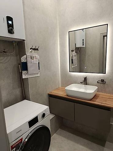 Продажа квартир: 2 комнаты, 67 м², Элитка, 9 этаж, Дизайнерский ремонт — 13