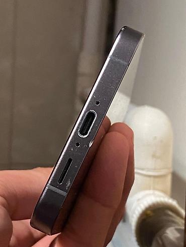 iphonr 8: Samsung Galaxy S24 FE, 128 GB, rəng - Qara — 7