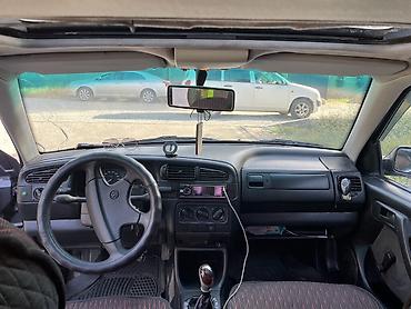фонари ручной: Volkswagen Vento: 1993 г., 1.8 л, Механика, Бензин, Седан — 5