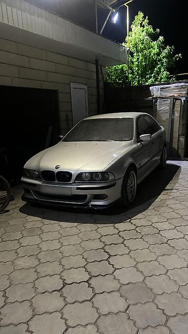 машина bwm: BMW 530: 1999 г., 3 л, Автомат, Бензин — 5