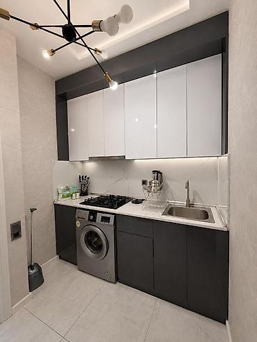 nerimanovda evler: İcarəyə verilir 2 otaqlı yeni tikili 60 m², Nərimanov r. Kateqoriya — 8