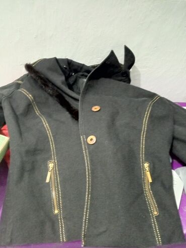 Другая женская одежда: Женский комплект одежды 1) Платье-футляр с поясом - Верх: черный — 12