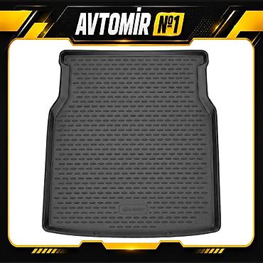 plus maşın: BYD Qin Plus üçün baqaj rezin ayaqaltı BYD Qin Plus üçün xüsusi — 1