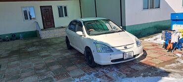 срочно продать машину: Honda Civic: 1.7 л, Автоматические, Бензин, Хэтчбэк