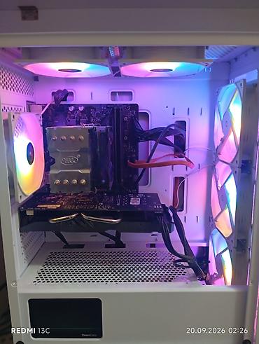 core i3 9100: Продается Игровой/Рабочий ПК Windows 11 Pro Материнская Плата Gigabyte — 3