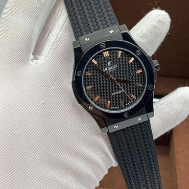 Другие наручные часы: Часы Hublot ❗️В наличии ❗️ ️▪️Люкс качество ️▪️Японский кварцевый — 8