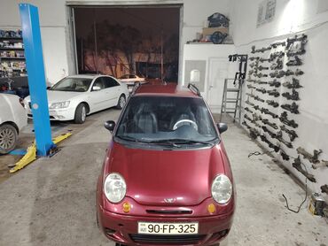 daewoo ravon arenda: Daewoo Matiz: 0.8 l | 2008 il Van/Minivan