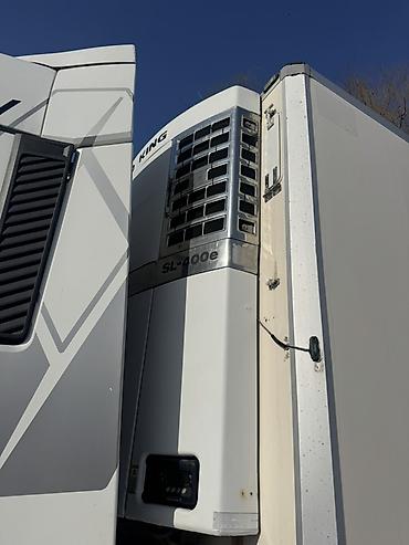 Прицепы и полуприцепы: Прицеп, Krone, Холодильник, рефрижератор, Б/у at lalafo.kg — 9 Прицепы и полуприцепы: Прицеп, Krone, Холодильник, рефрижератор, Б/у — 9