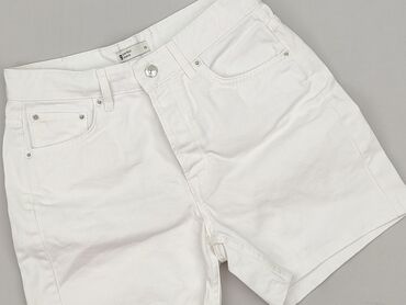 krótkie spodenki z wysokim stanem allegro: Perfect J, Shorts for women, M (EU 38)