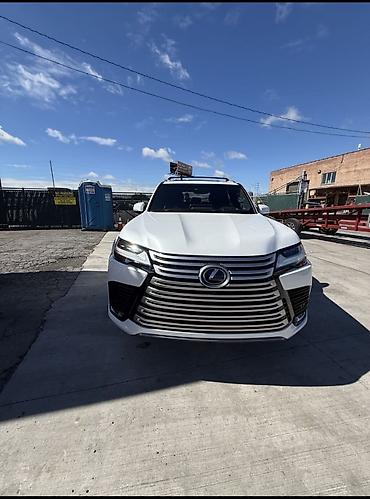 парктроник лексус: Lexus LX: 2022 г., 3.5 л, Автомат, Бензин, Внедорожник — 1