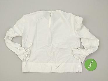 ażurowo: Stradivarius, Bluzka damska, rozmiar L — 3