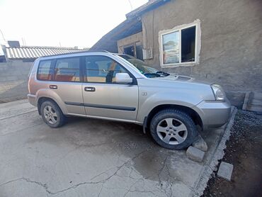ниссан икс трейл т30: Nissan X-Trail: 2004 г., 2.2 л, Механика, Дизель, Кроссовер