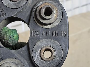 Эластичные муфты: Эластичная муфта Mercedes-Benz 1997 г., Б/у, Оригинал, Германия — 6