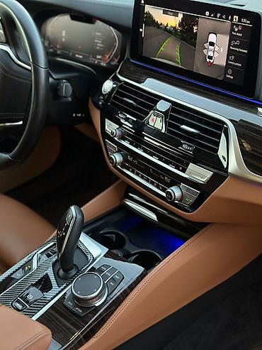 byd e1: BMW 520: 2021 г., 2 л, Автомат, Бензин, Седан — 8