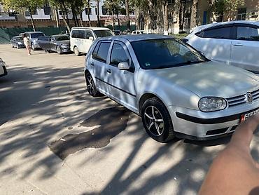 Volkswagen: Volkswagen Golf: 2000 г., 1.6 л, Бензин, Хэтчбэк — 5
