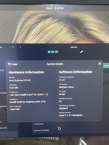 intel arc: Для программирования, Б/у, Intel Core i5 — 7