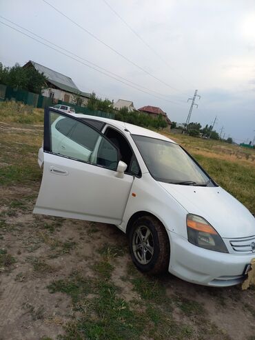 Унаа сатуу: Honda Stream: 2000 г., 1.7 л, Автомат, Бензин, Вэн/Минивэн