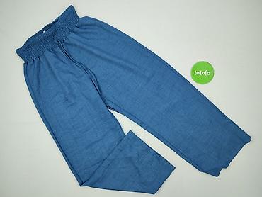 benetton gr: Spodnie materiałowe damskie, rozmiar M — 2
