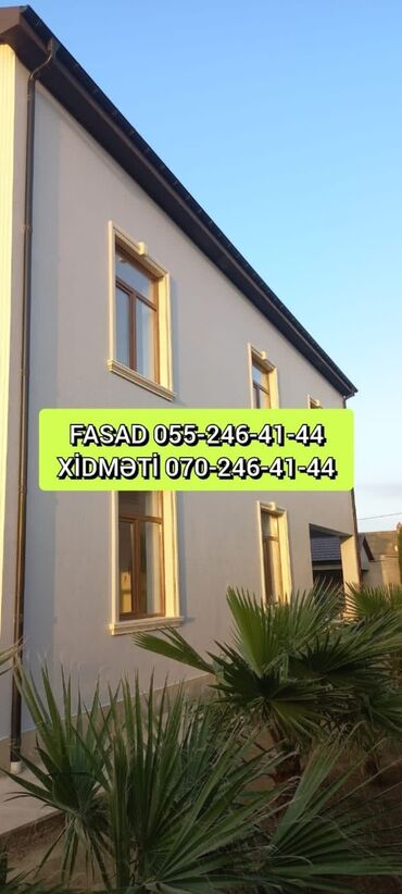 Fasad işləri: Fasad i̇sleri̇ni̇n gorulmesi̇ dekarati̇v svaq i̇sdeni̇len naxi̇slar ve — 29