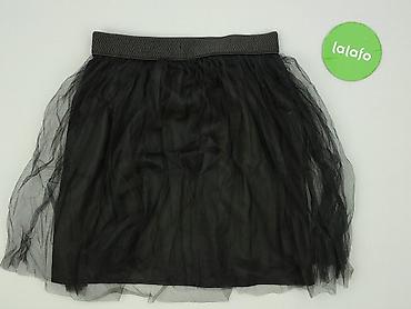 spódnice tiulowe maxi czarne: Exclusive, Spódnica damska, rozmiar S — 3