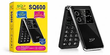 nar operator zeng: SQ Mobile SQ600 qapaqlı düyməli mobil telefondur. Model klassik — 1