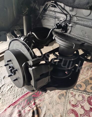 СТО, ремонт транспорта: Антикор Пескоструйная обработка. Антикоррозийная аброботка днища — 12