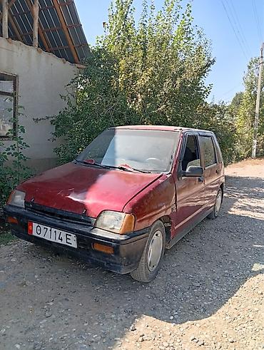 мотор тайга: Daewoo Tico: 1997 г., 0.8 л, Кол менен иштөөчү, Бензин, Хетчбек — 5