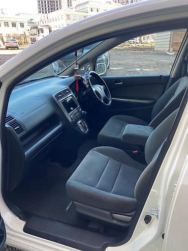 Honda: Honda Stream: 2003 г., 2 л, Автомат, Бензин, Универсал — 9