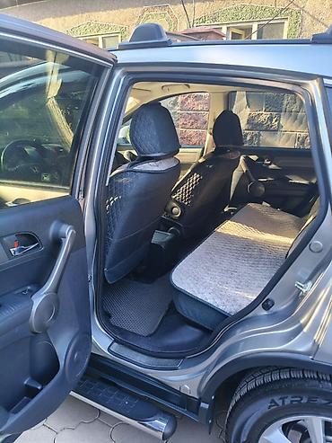330 lexus 2004: Honda CR-V: 2008 г., 2.4 л, Автомат, Газ, Кроссовер — 9