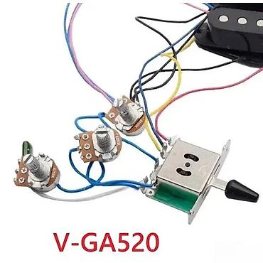 Gitare: SSS MAGNETI SINGL COIL KERAMIČKI BESPLATNA DOSTAVA | Cena je za SET — 3