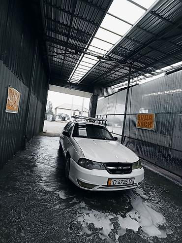 Daewoo Nexia: 2012 г., 1.6 л, Механика, Бензин, Седан
