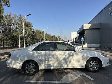 byd e2 2025: Toyota Camry: 2002 г., 2.4 л, Автомат, Бензин, Седан — 4