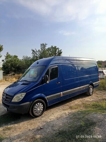 Mercedes-Benz: Mercedes-Benz Спринтер: 2007 г., 3 л, Автомат, Дизель, Фургон