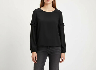reseved sukienki: Reserved, Women's blouse, size L
